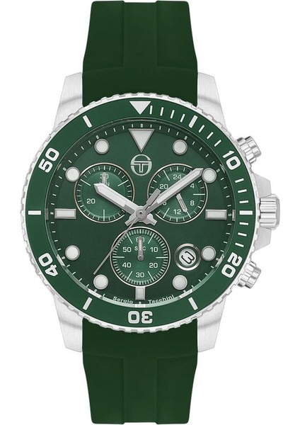 ST.1.10446-2 Sergio Tacchini Kol Saati