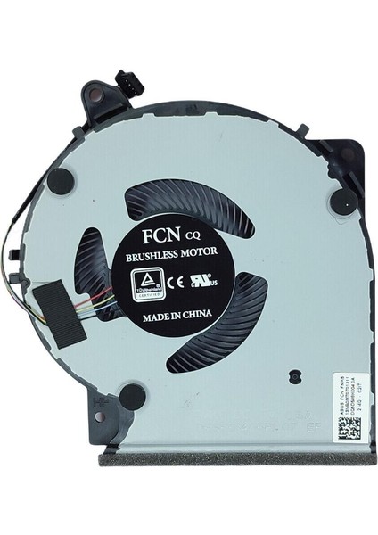 Asus X409 D409 X509 D509 A409 R409 R509 E406 E407 F509 Serisi Fan