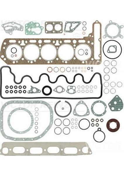 01-24125-03 Motor Takım Contası Full