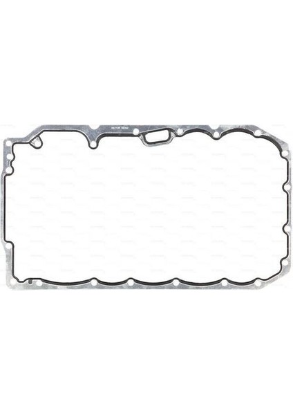 71-39472-00 Yağ Karter Contası Bmw N47 D20 E60 E61 E81 E83 E84 E87 E90 E92 11137807302