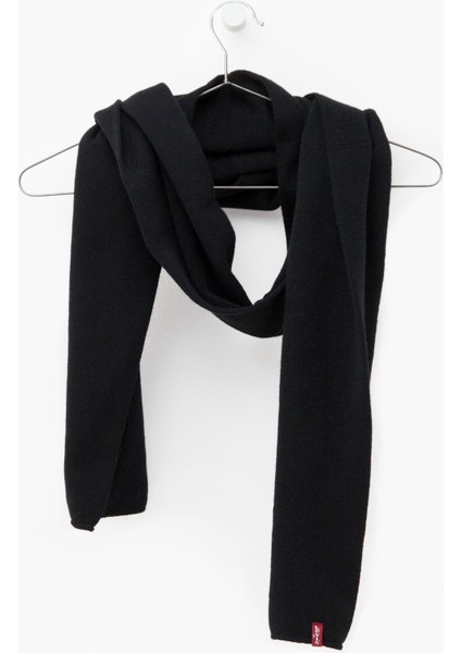 Core Erkek Siyah Atkı 38033-0036