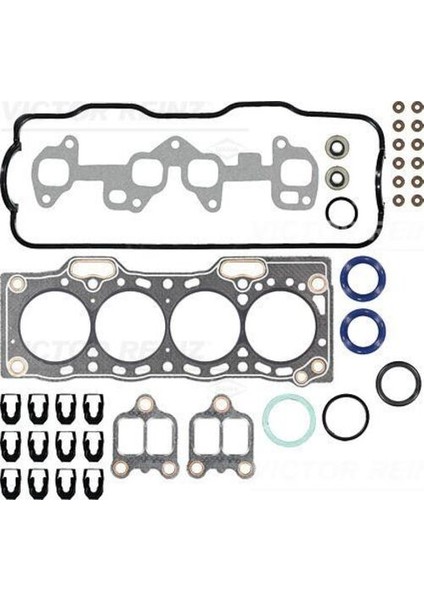 02-52141-01 Silindir Kapak Contası Corolla 1.3 (87 95) Starlet 1.3 12V (89 92) 411211020