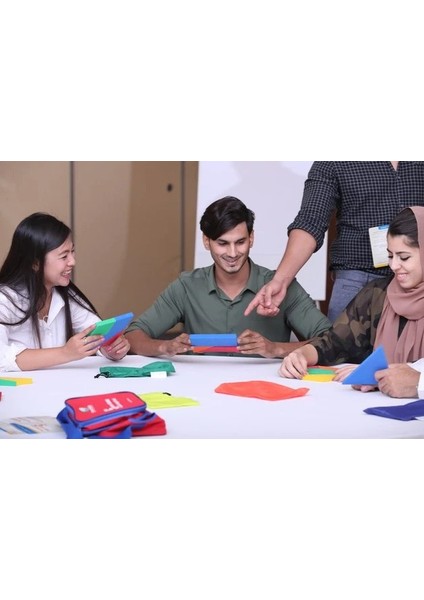 Smart Skills 5 Kare Yetişkin Oyunu