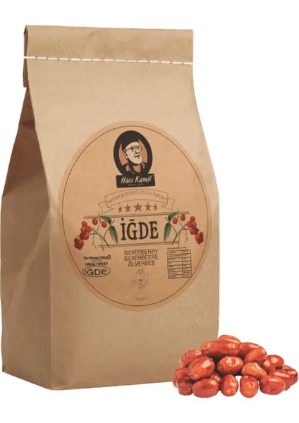 Iğde 500GR