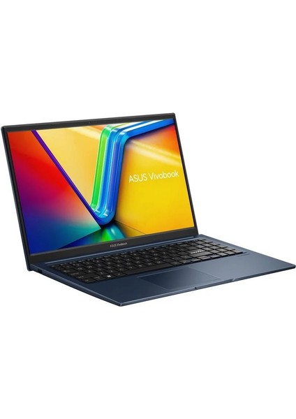 Vivobook 15 WEBX1504VA-NJ413 Intel I7-1355U 40GB 2tb SSD Freedos 15.6 Fhd Taşınabilir Bilgisayar WX1504VANJ41324+ZETTAÇANTA