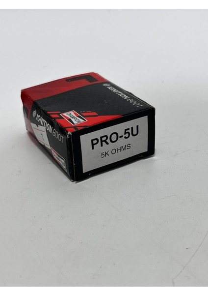 Pro-5u 5k Ohms Buji Kapağı