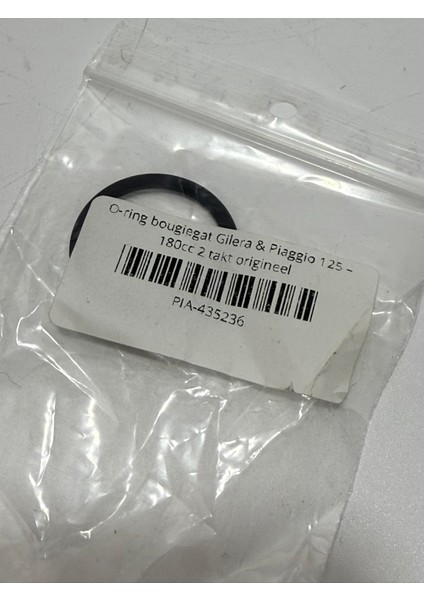 Gilera Runner Buji O-Ring Conta PIA-435236 modelleri