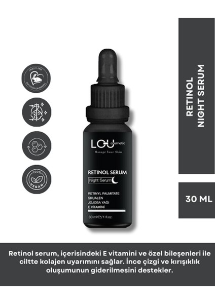 Retinol Serum 30 ml