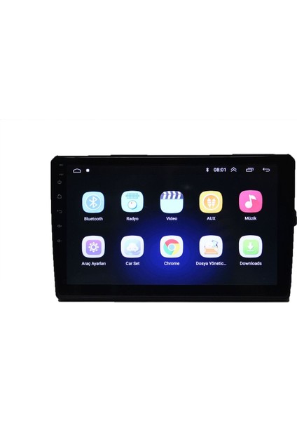 Toyota Auris 2007-2012 Uyumlu Android Multimedya Kamera fiyatları