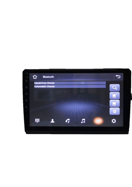 Toyota Auris 2007-2012 Uyumlu Android Multimedya Kamera modelleri