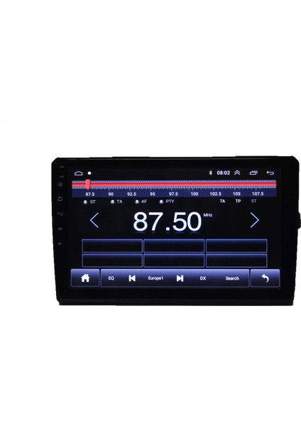 Toyota Auris 2007-2012 Uyumlu Android Multimedya Kamera fırsatları