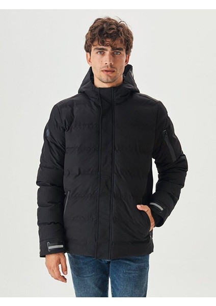 Ltb Sawoda Erkek Siyah Şişme Mont 1254805325003 modelleri