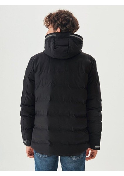 Ltb Sawoda Erkek Siyah Şişme Mont 1254805325003 fırsatları