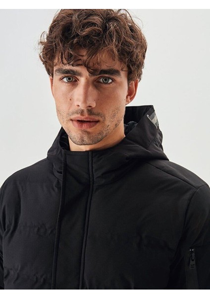 Ltb Sawoda Erkek Siyah Şişme Mont 1254805325003 indirimleri
