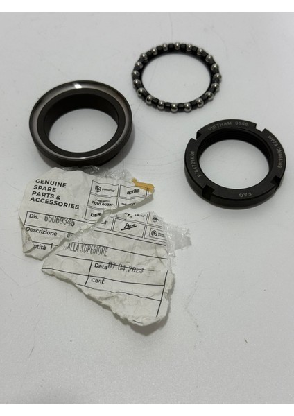 Vespa Gts 250 Furş Rulman Seti 65069345