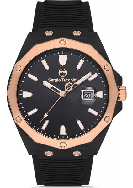 ST.1.10197.2 Sergio Tacchini Kol Saati