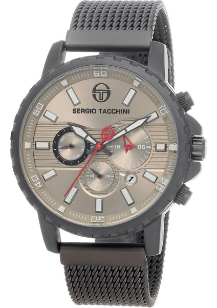 ST.1.10016.4 Sergio Tacchini Kol Saati