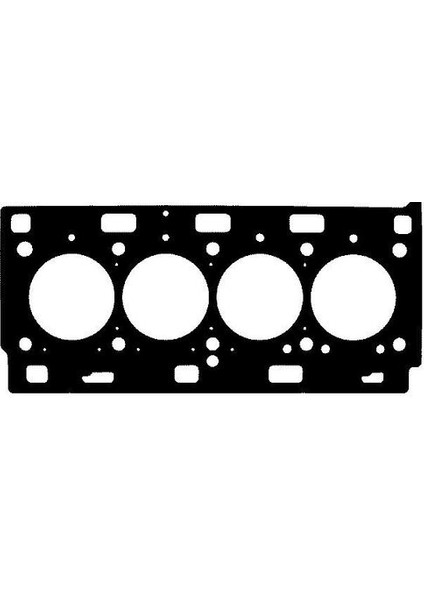 40137006 Silindir Kapak Contası Master Iı Laguna Iı Trafic Iı 2.2 Dcı G9T Çelik Ø88 2 Delik 1.50MM 8200121998