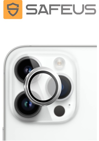 iPhone 14 Pro 9h Safir Temperli Kamera Lens Koruyucu fiyatları