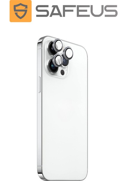 iPhone 14 Pro 9h Safir Temperli Kamera Lens Koruyucu fırsatları