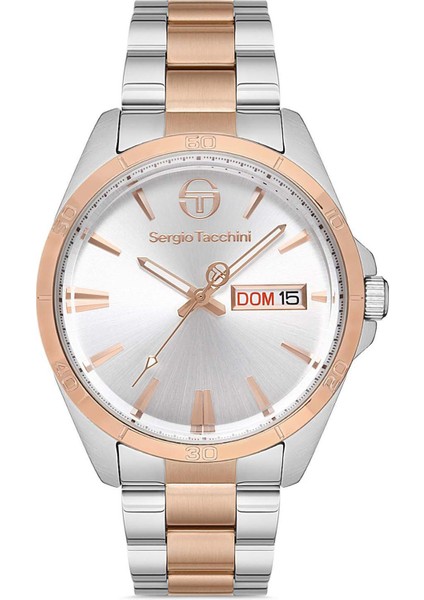 ST.1.10183.4 Sergio Tacchini Kol Saati