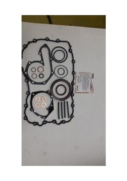 40152104S Alt Takım Contası Skt Keçeli Renault 19 Kangoo Megane Scenic Laguna Movano Vivaro F9Q Karterlı 40152065 7701470176