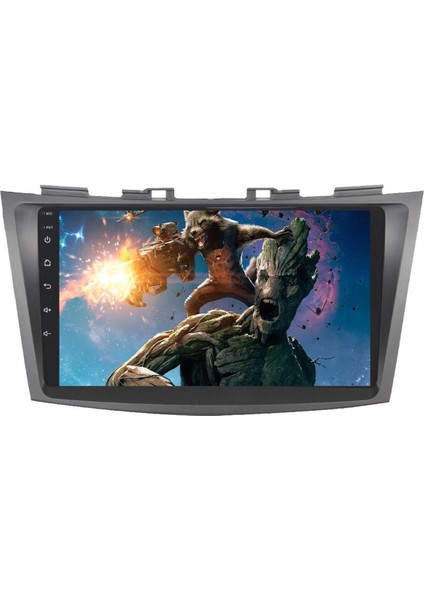 Toyota Avensis Android 13 Multimedya Carplay 4gb RAM+64GB HDD 2002-2008 Navigasyon Ekran