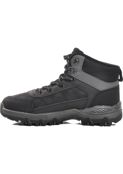 Siyah Unisex Outdoor Bot ALFA-25K G