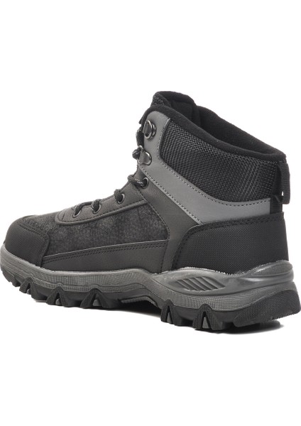 Siyah Unisex Outdoor Bot ALFA-25K G