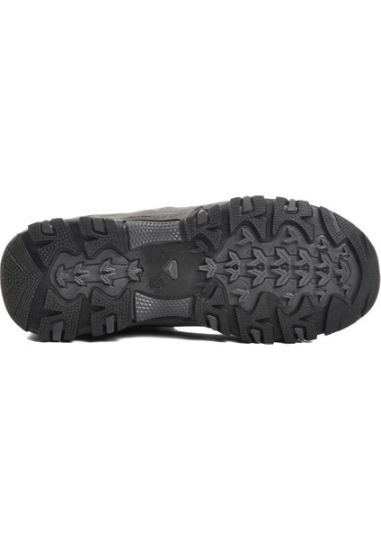 Siyah Unisex Outdoor Bot ALFA-25K G