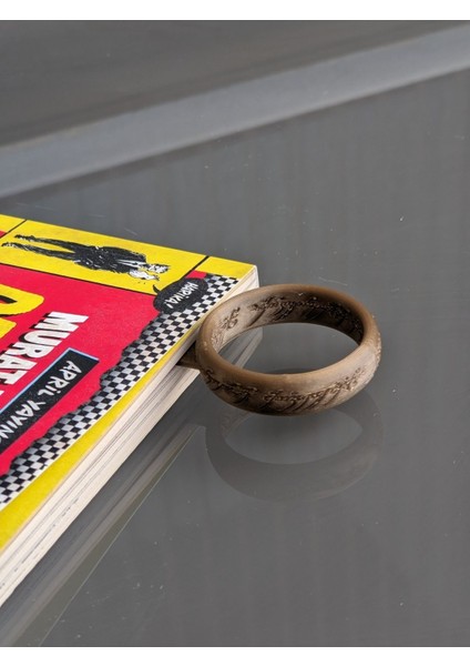 Just3dprintings Yüzüklerin Efendisi Kitap Ayracı