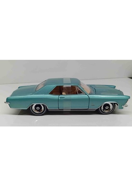 1:26 Ölçek Buick Riviera( Diecast Metal Model) indirimleri
