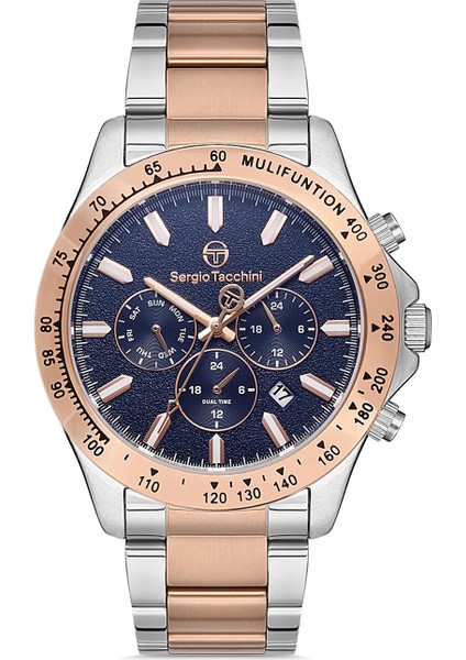 ST.1.10165.3 Sergio Tacchini Kol Saati