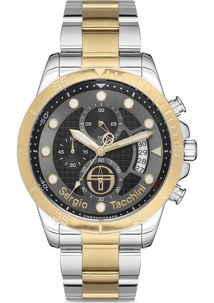 ST.1.10202.3 Sergio Tacchini Kol Saati