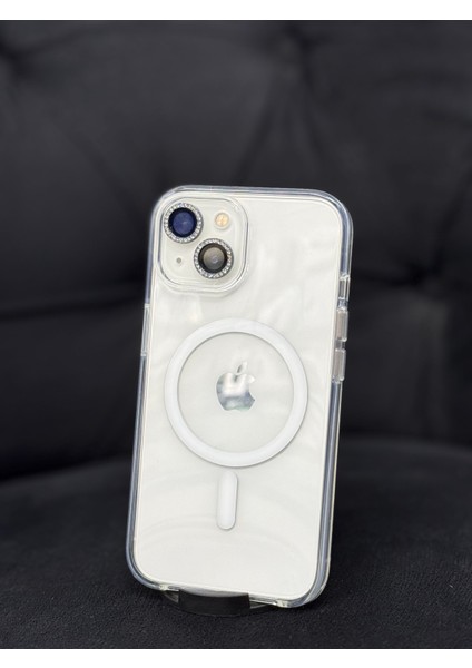 Iphone 15 Magesafe Kılıf