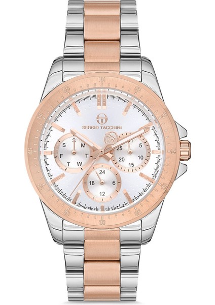 ST.1.10086.2 Sergio Tacchini Akıllı Kol Saati