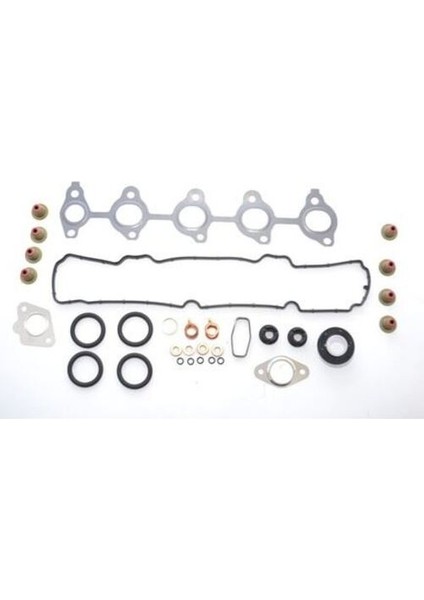 42200003 Üst Takım Contası Keçeli Subap Lastiklı 206 207 P307 308 Partner Iı Berlingo Iı C2 C3 C3 Iı P1007 P405 Ym Xsara TU5JP4 (1.6 16V)