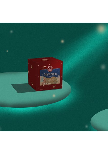 Misteriosa Blend Yeni Yıl Kahvesi (Çekirdek Veya Öğütülmüş) 250 gr fiyatları