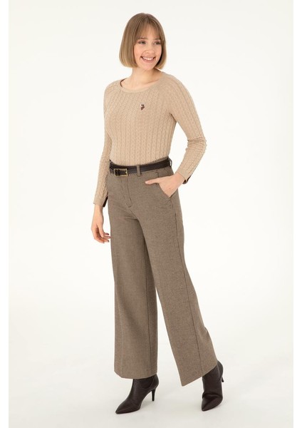 %100 Pamuk Kadın Örgülü Kazak fırsatları