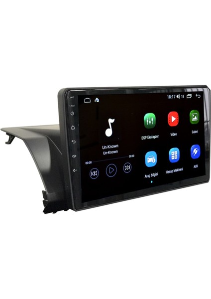 Dacia Uyumlu Sandero 2021ANDROID Multimedya modelleri