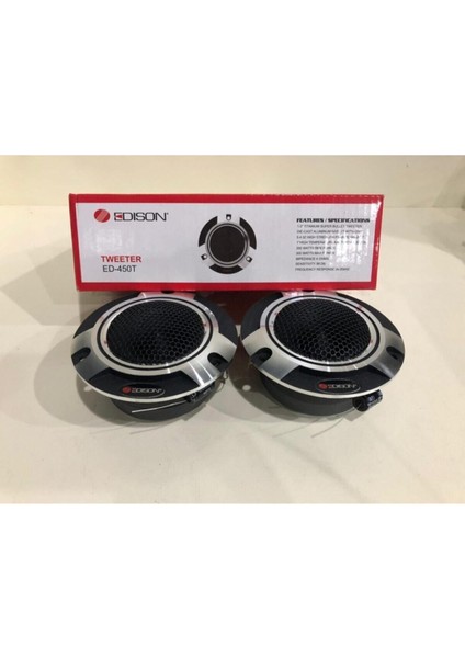 ED-450T Tweeter fiyatları