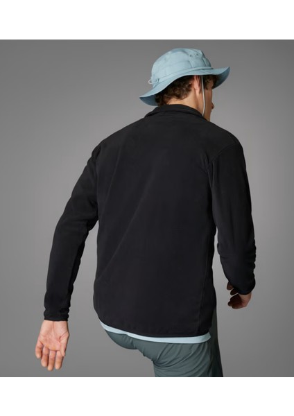 Multi Essentials 1/2 Zip Fleece Femuarlı Üst Siyah JP0783 fiyatları