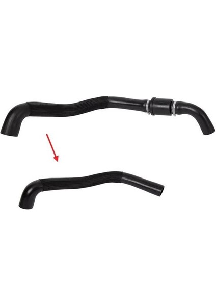 19665 Turbo Intercooler Hortumu (Büyük Olan) Transit V348 V347 2.2tdcı 11-14 Custom 12-14 Önden Çeker BK216C646AB