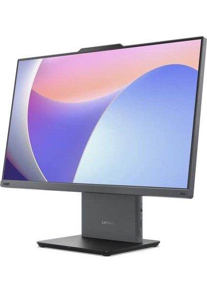 Thinkcentre Neo 50A 24 Gen 5 I5-13420H 8gb 2tb M.2 SSD 12SC000QTR Atl4 23.8" Fdos All In One Bilgisayar