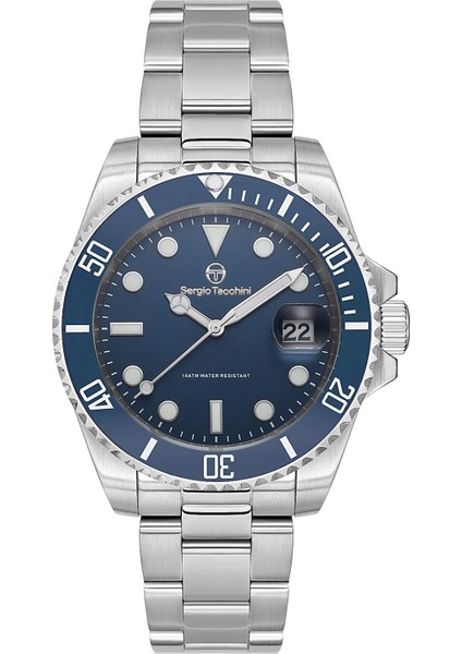 ST.4.10001-2 Sergio Tacchini Kol Saati