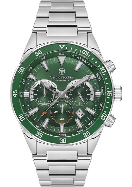 ST.1.10430-3 Sergio Tacchini Kol Saati