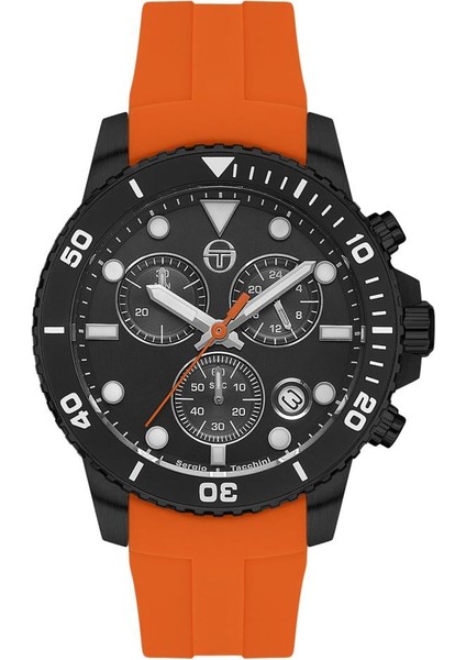 ST.1.10446-3 Sergio Tacchini Kol Saati