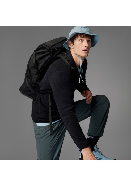 Multi Essentials 1/2 Zip Fleece Femuarlı Üst Siyah JP0783 indirimleri