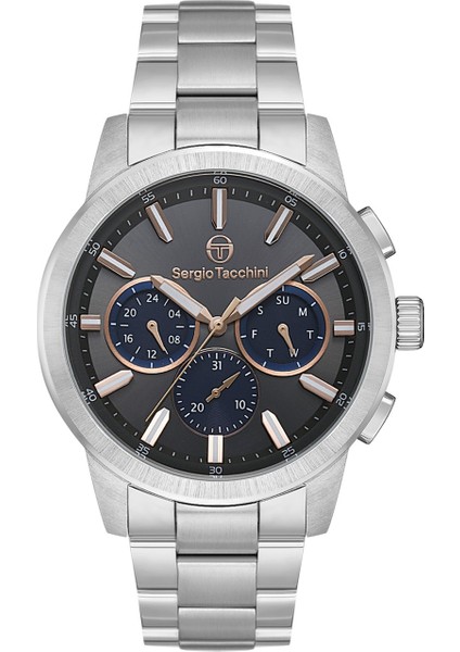 ST.1.10418-4 Sergio Tacchini Kol Saati