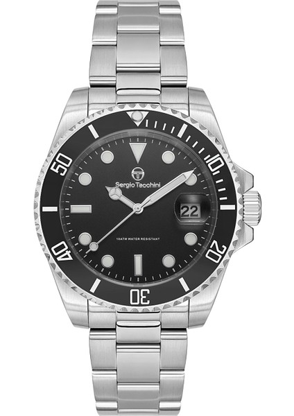 ST.4.10001-1 Sergio Tacchini Kol Saati